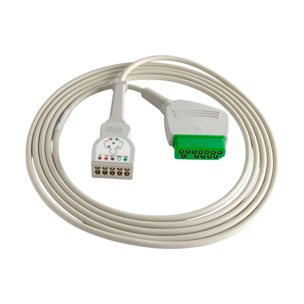 GE-Marquette Multi-Link 3-to-5-Lead Patient Cable