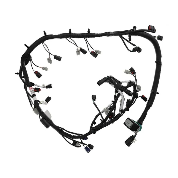 Engine Looped Branch Main Harness