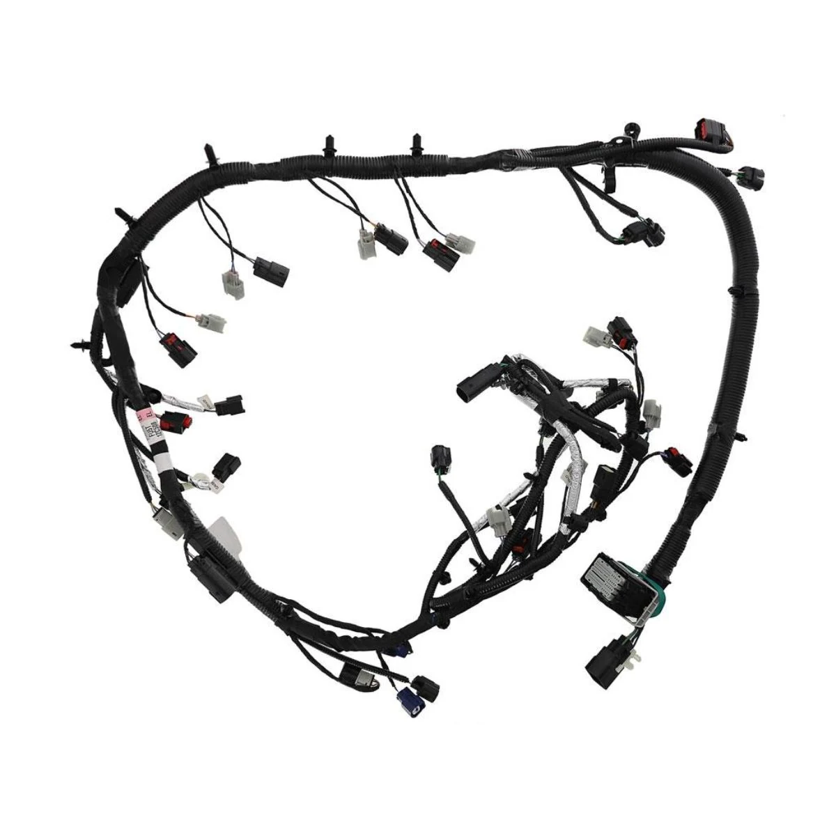 Engine Looped Branch Main Harness