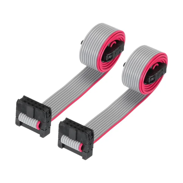 FC10 Coiled Ribbon Cable Assembly