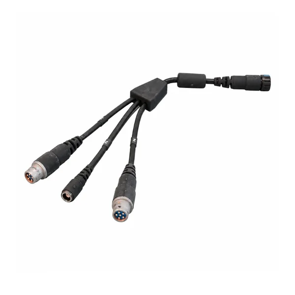 ADF Circular 1-to-3 Branch Harness
