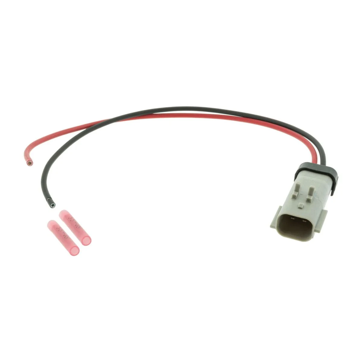 APEX2.8 2-Pin Grey Connector Pigtail