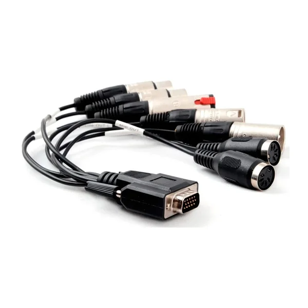 BO9632XLRMKH D-sub Audio Branch Harness