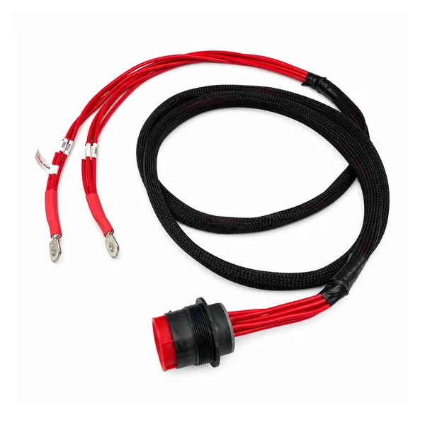 HDP20 Circular Multi-Core Terminated Harness