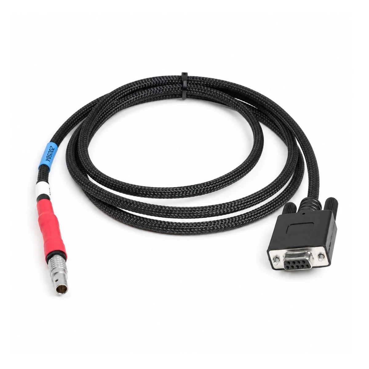 DB9 to Circular Connector Programming Harness