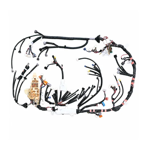 Automotive Multi-Port Branch Main Harness