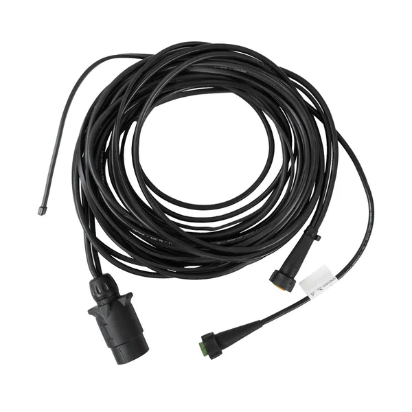 7-Pin Trailer Plug to Dual Lighting Connector Branch Harness