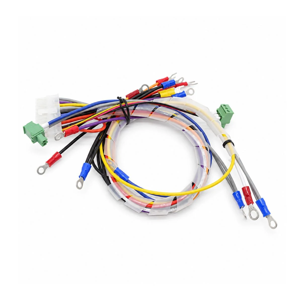 Fine-Pitch Terminal Multi-Way Control Harness