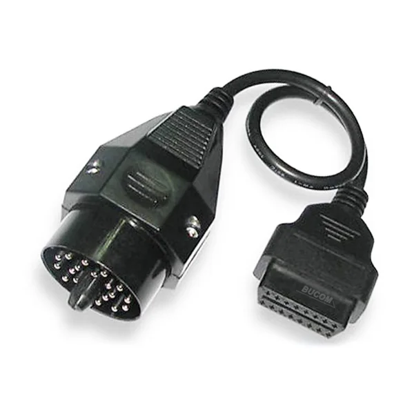 Metal Multi-Pin Diagnostic Plug to OBD-II Harness
