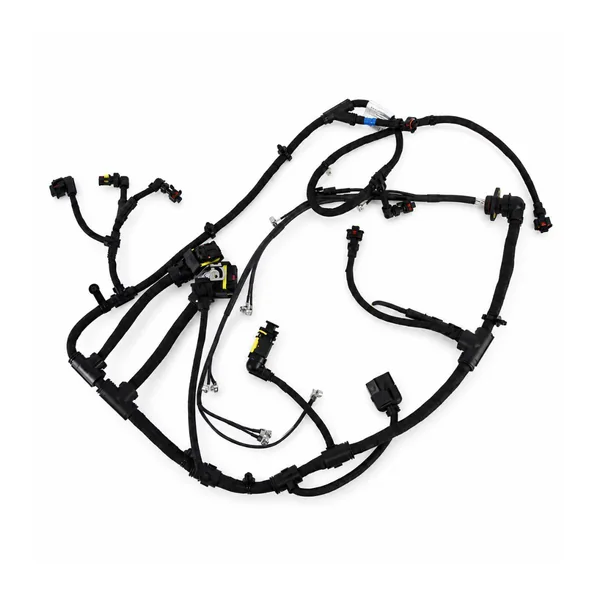 Tractor Multi-Plug Short-Branch Harness