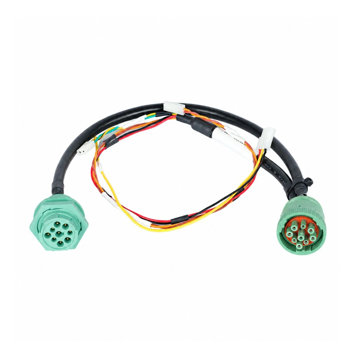 J1939 Circular & Small-Plug Branch Harness