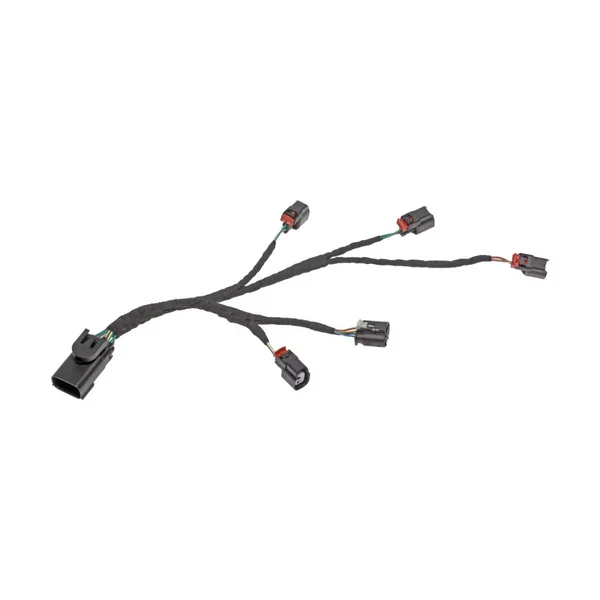 1-to-5 Multi-Connector Branch Harness