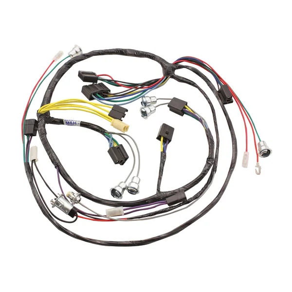 Instrument Cluster Lower Multi-Socket Branch Harness