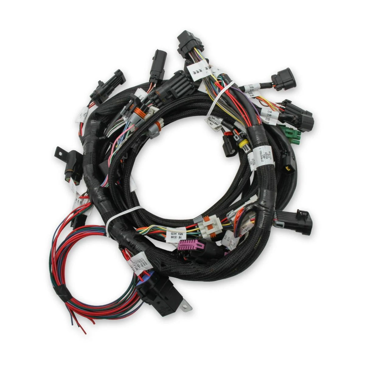 Coyote Engine Large Plug & Multiple Sensor Main Harness