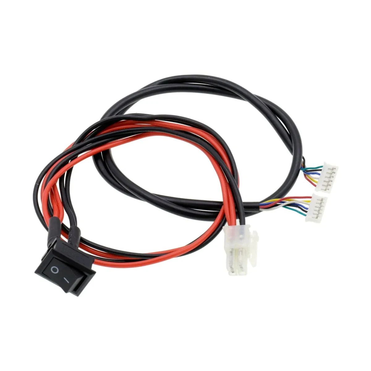 Rocker Switch Terminal Harness
