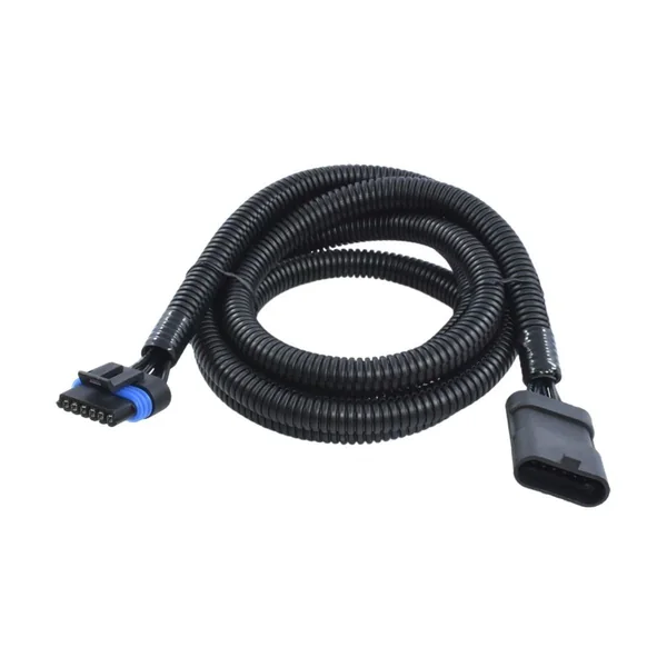 12162261 to 282108-1 Corrugated-Conduit Adapter Harness