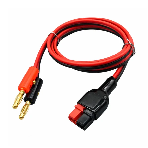 Powerpole to 4mm Banana Plug Harness