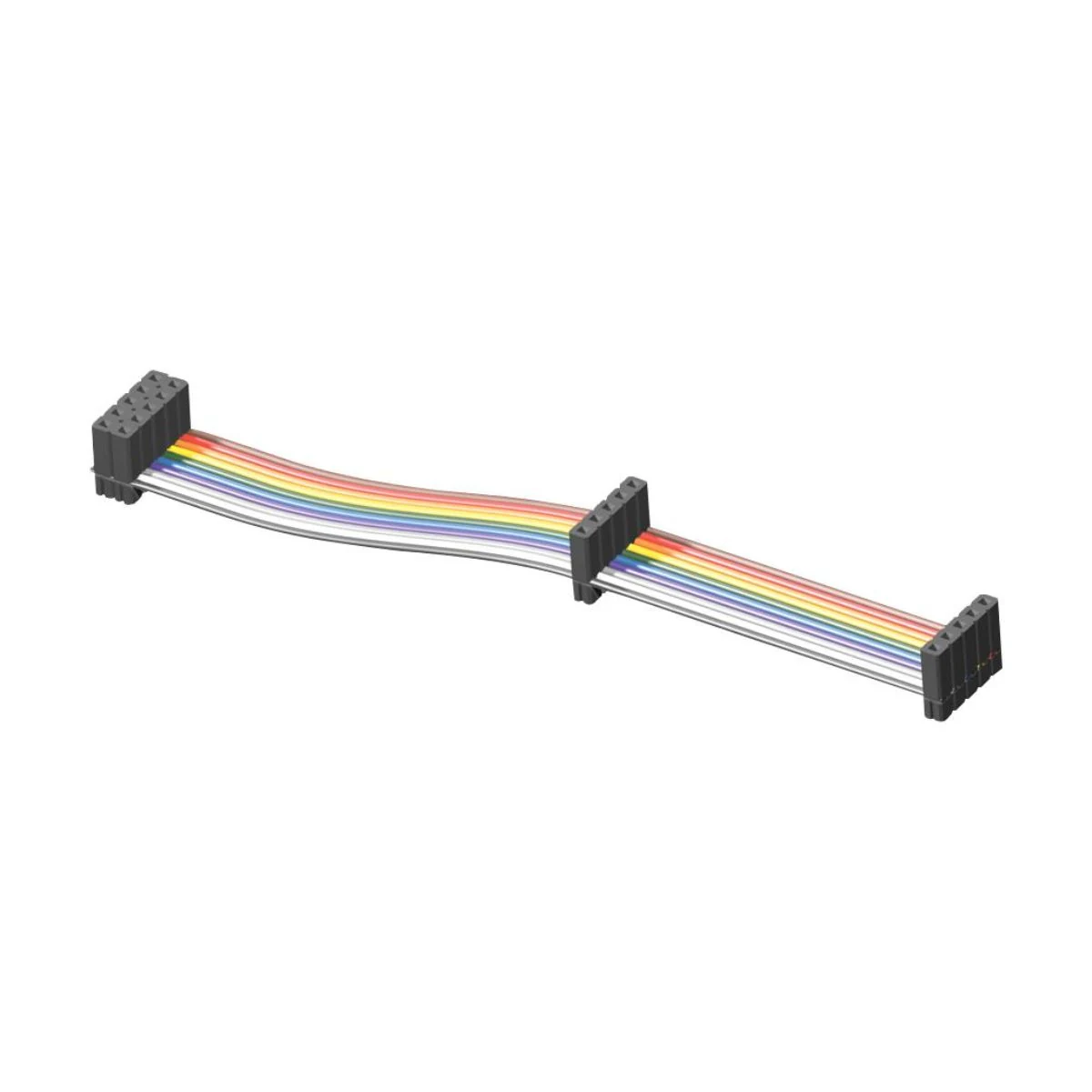 IDC Ribbon Cable Assembly