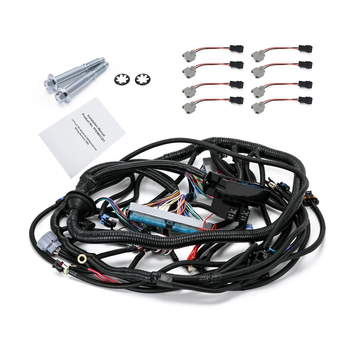 LS/4L60E Standalone Engine Harness Set