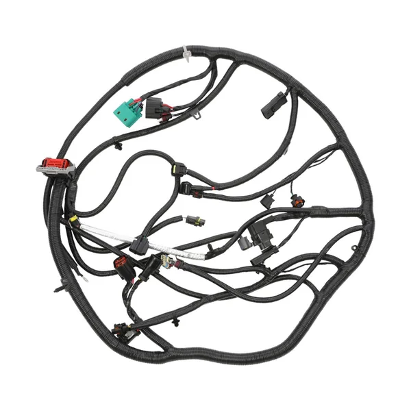 Engine Looped Multi-Branch Harness