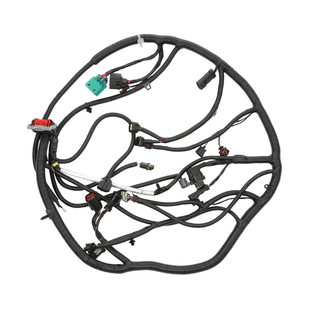 Engine Looped Multi-Branch Harness