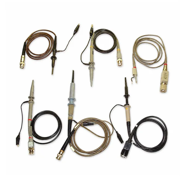 Oscilloscope Probe & Measurement Cable Set