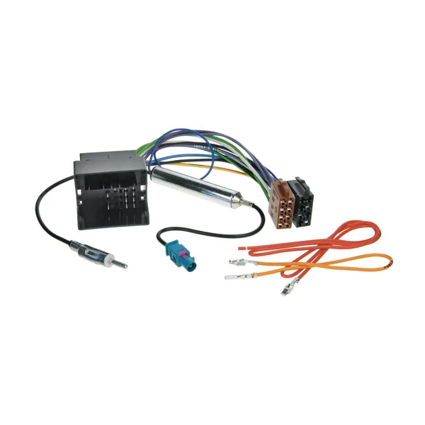 Quadlock to Rectangular Plug & Fakra Antenna Harness Set