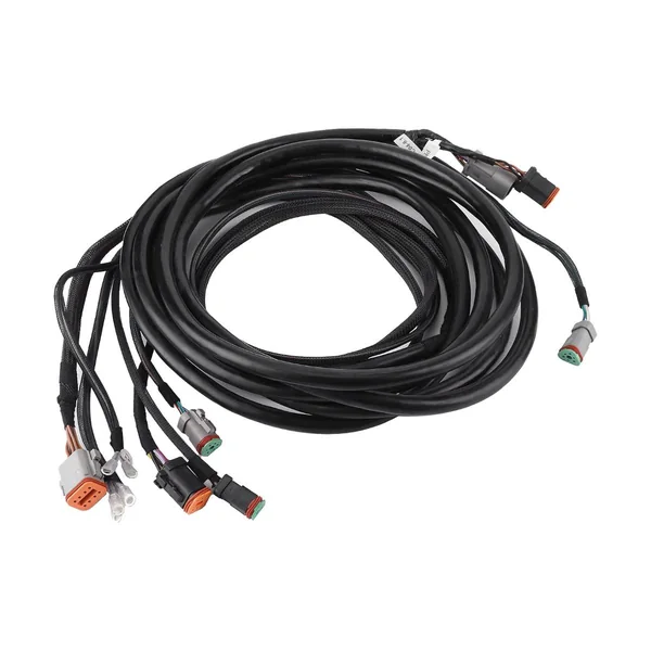 Automotive Control System Multi-Branch Main Harness