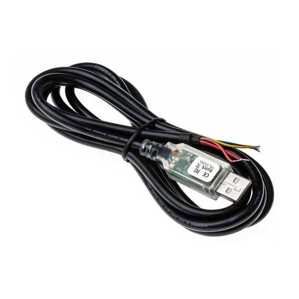 USB to Flying Leads Serial Harness