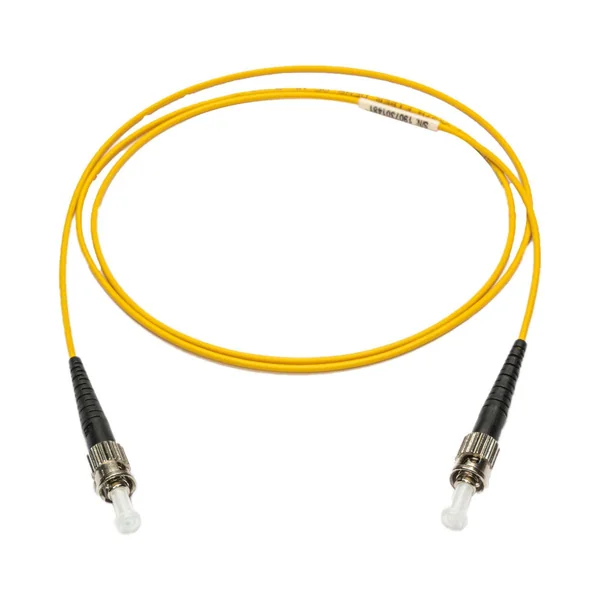 ST Double-Ended Fiber Assembly