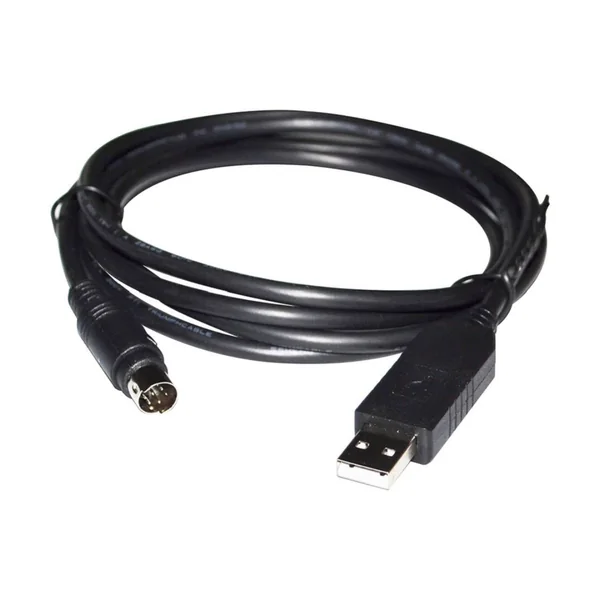 USB to Mini-DIN 8-Pin Programming Harness