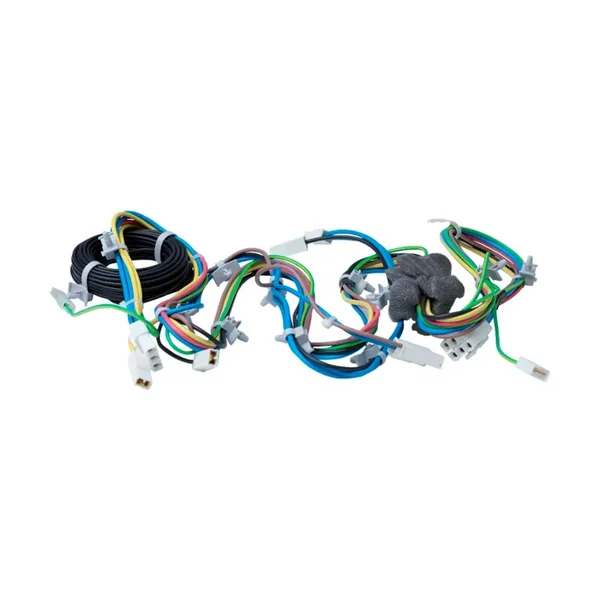 Lower Washing-Machine Multi-Plug Harness
