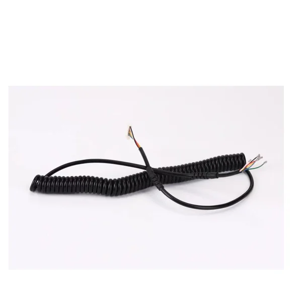 Coiled Cable & Flying Leads Harness