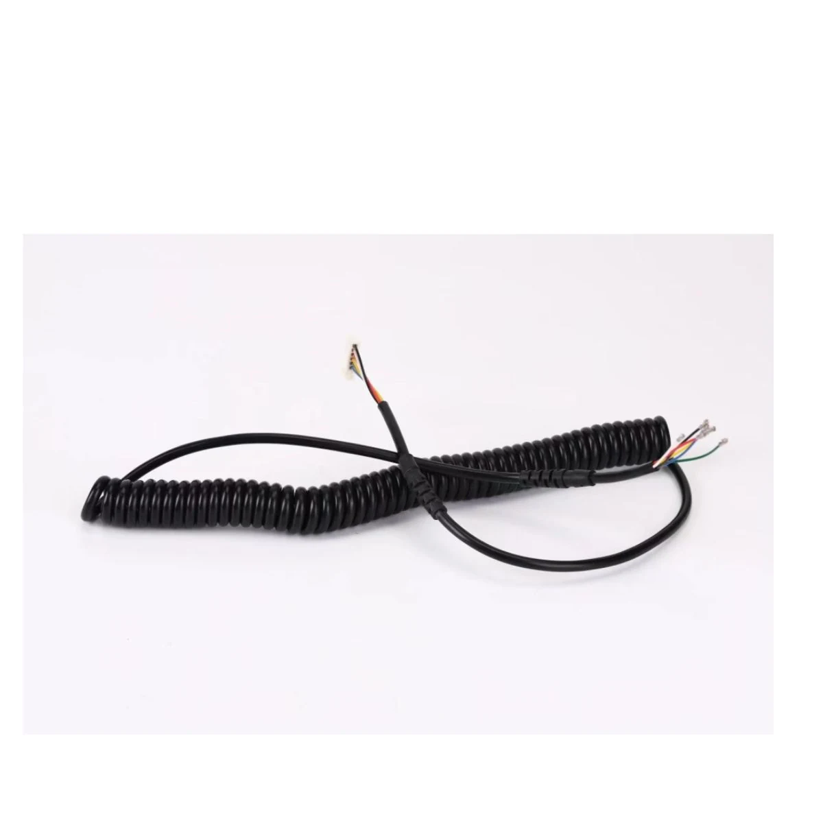 Coiled Cable & Flying Leads Harness