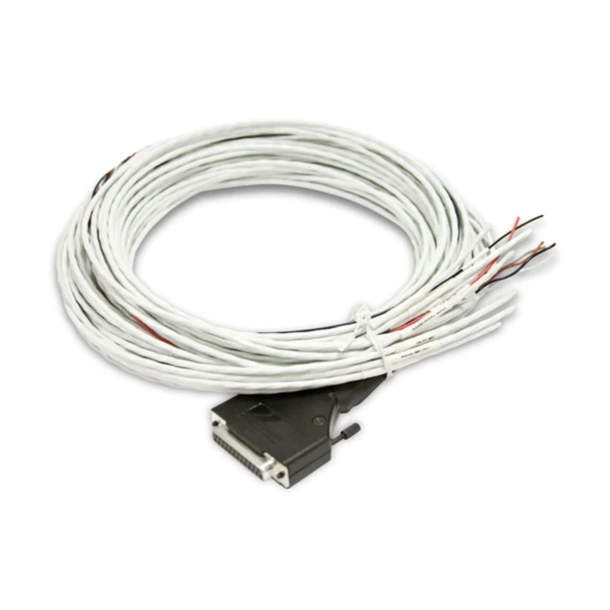Construction close-up of DYN-102791-000 SV-INTERCOM-2S Intercom Harness