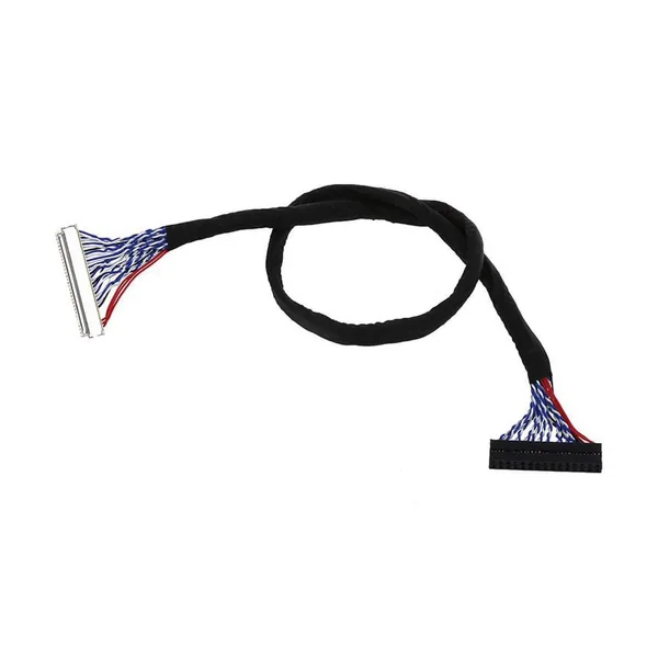 FI-X 30P S8 Dual-Channel LVDS Display Cable