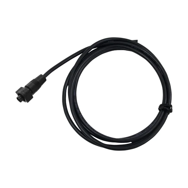 Straight Circular Connector Terminated Harness