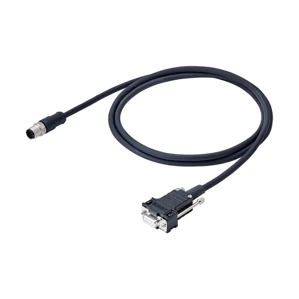 M12 8-Pin to DB9 Termination Cable