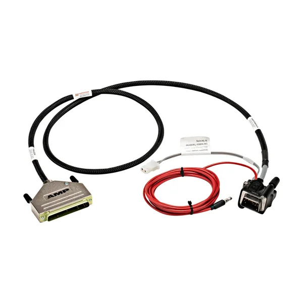 IP-224 D-sub to Dual Plugs Radio Communication Harness
