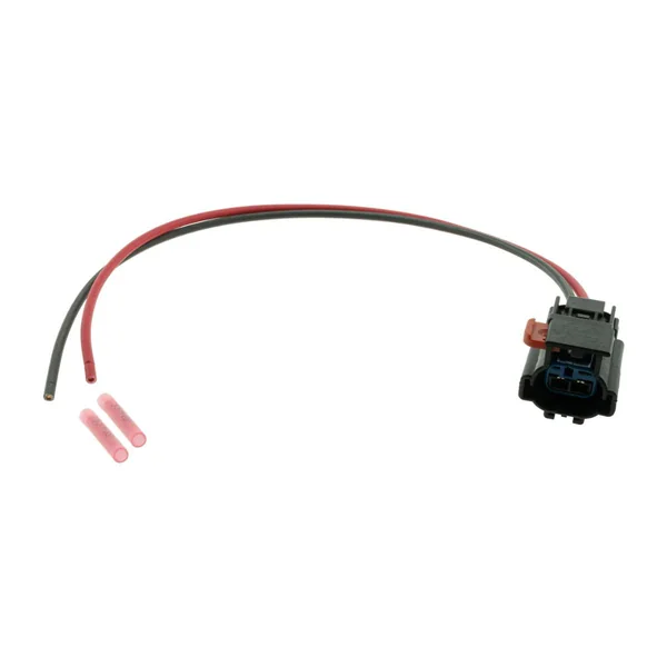 APEX2.8 2-Pin Black Connector Pigtail