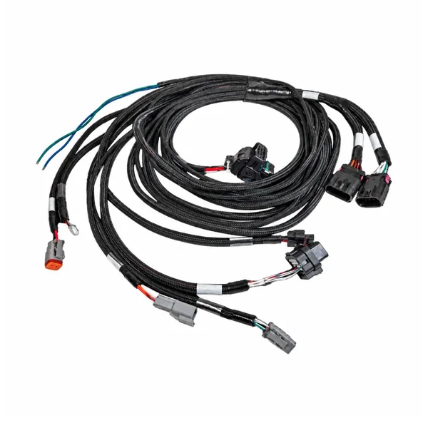 VCU Rear Low-Voltage Multi-Connector Harness