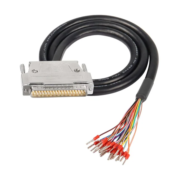 DB37 to Flying Leads Terminal Breakout Harness
