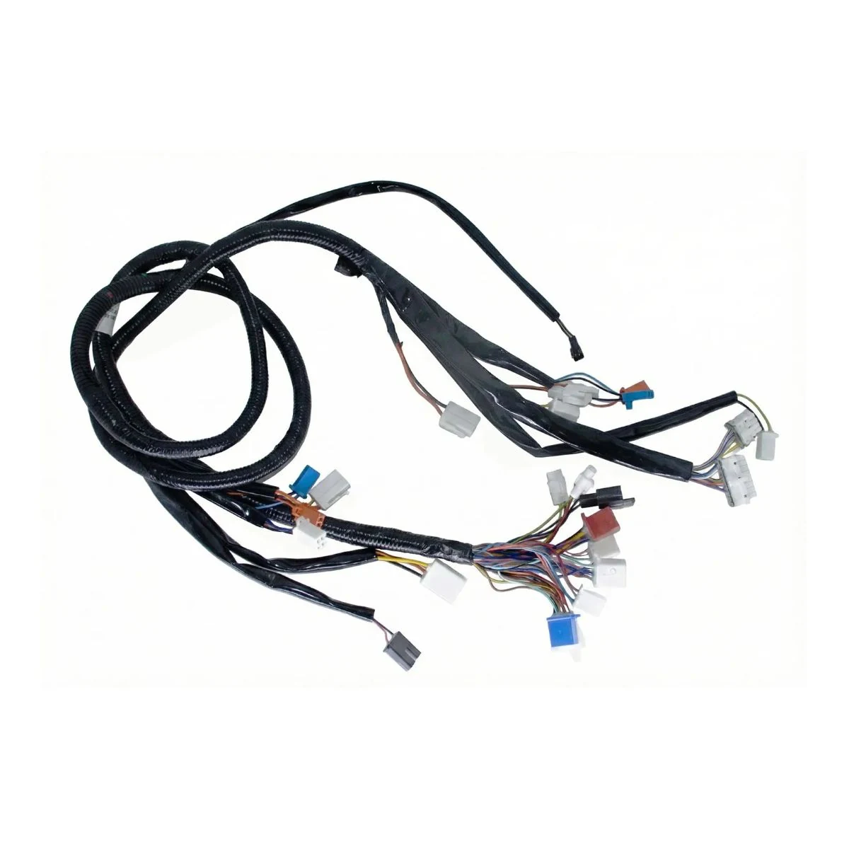 Electric Moped Main Harness
