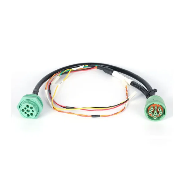 J1939 9-Pin Dual-Connector Branch Harness