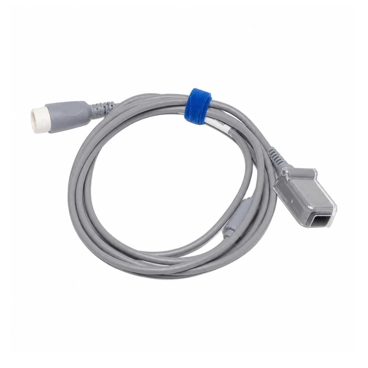 Construction close-up of SC300 SpO2 Monitoring Extension Harness
