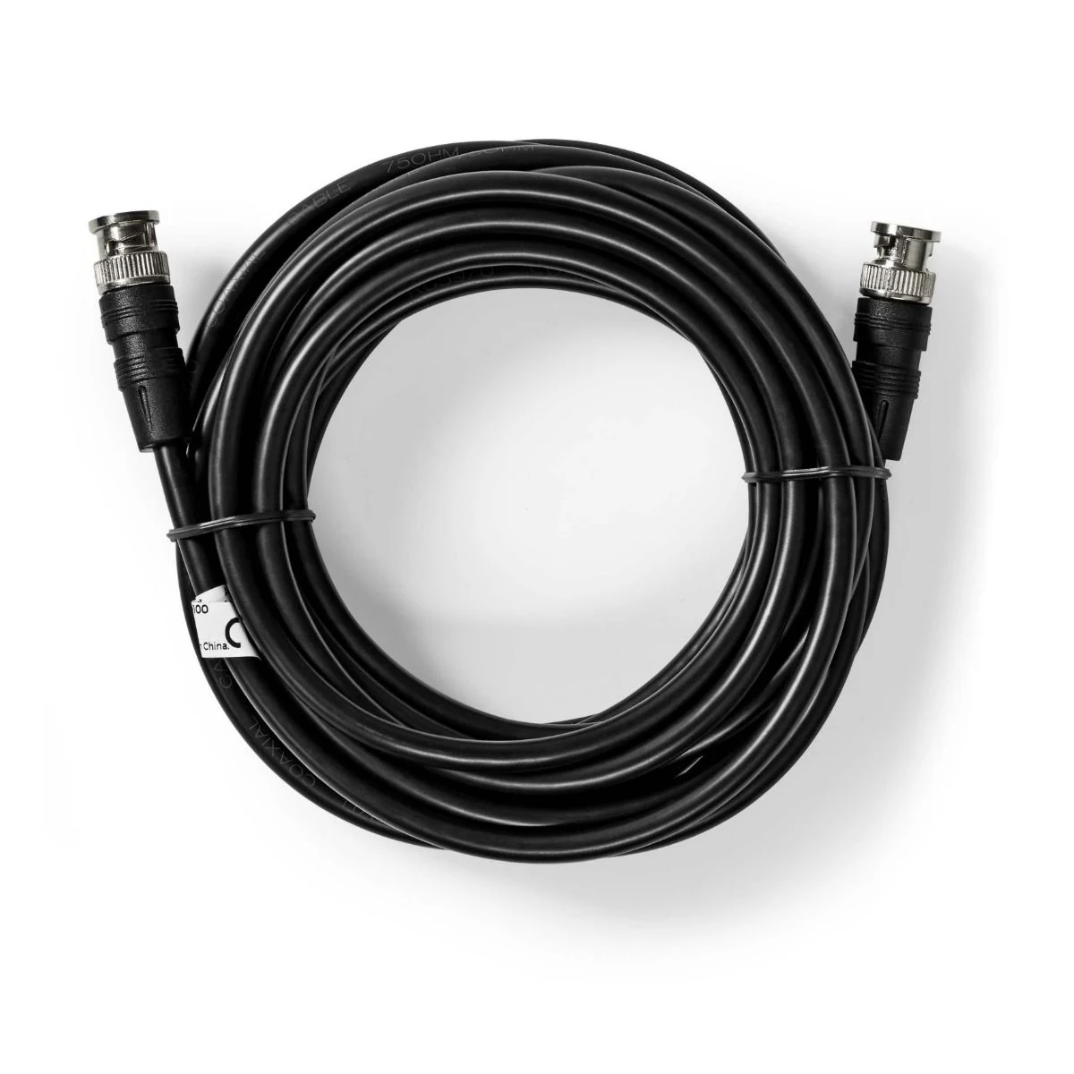 BNC Double-Ended Coaxial Cable