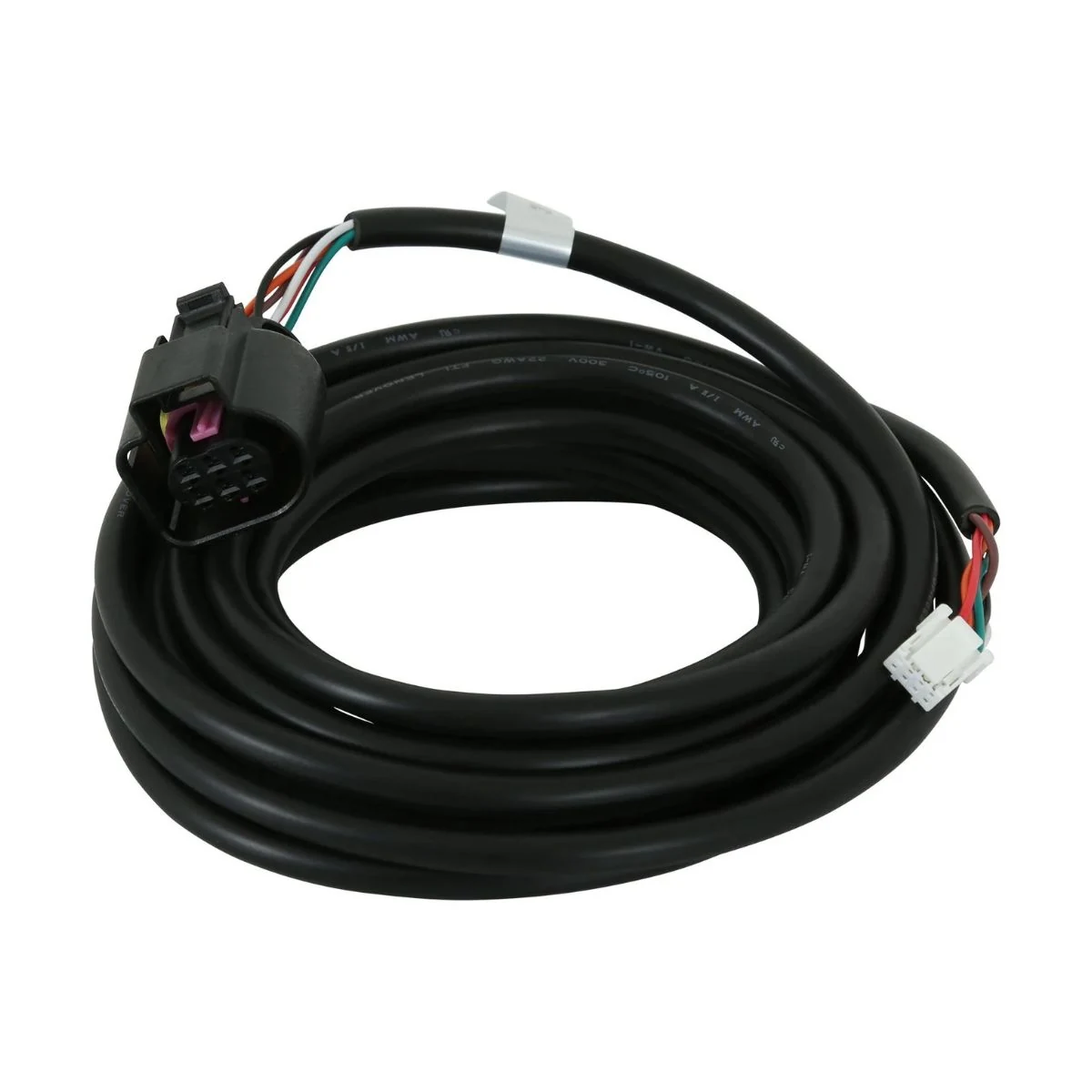 Construction close-up of Wideband Sensor Harness