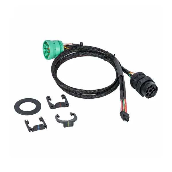 J1939 Mounting Hardware Inline Diagnostic Adapter Harness