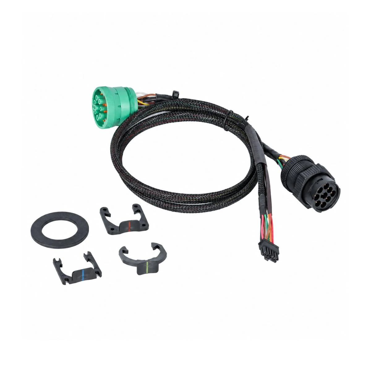 J1939 Mounting Hardware Inline Diagnostic Adapter Harness