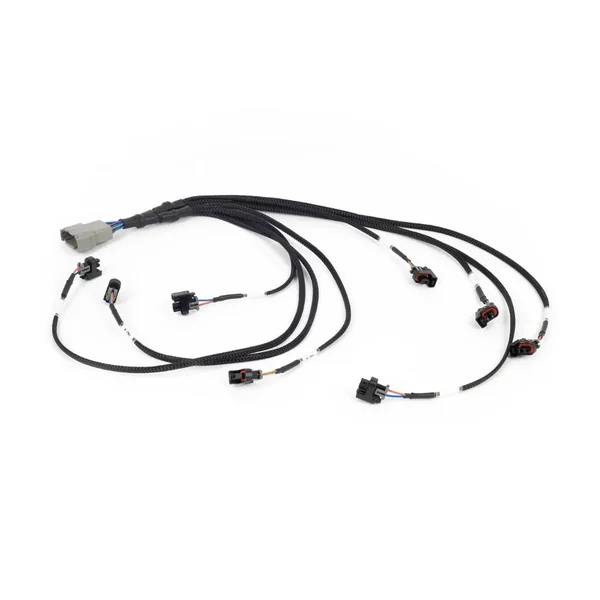Multec 2 4-Port Fuel Injector Branch Harness